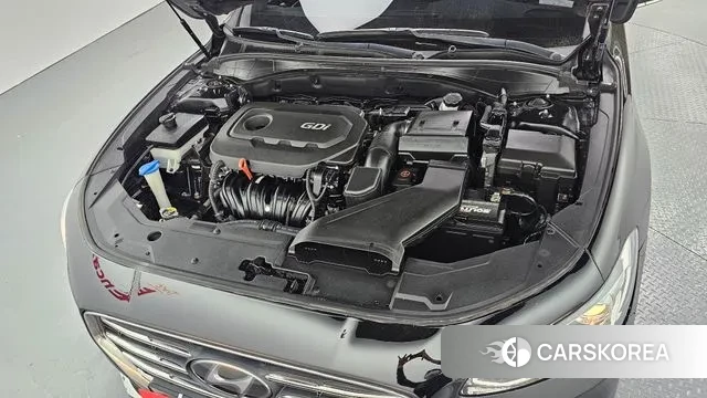 Hyundai Grandeur IG id 3275466 из Кореи 16