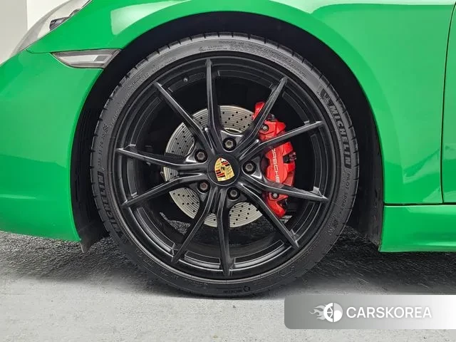 Porsche 718 Boxster id 3766688 из Кореи 16