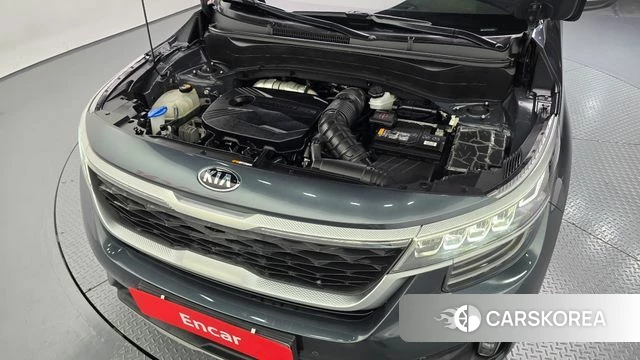 Kia Seltos id 4604639 из Кореи 30