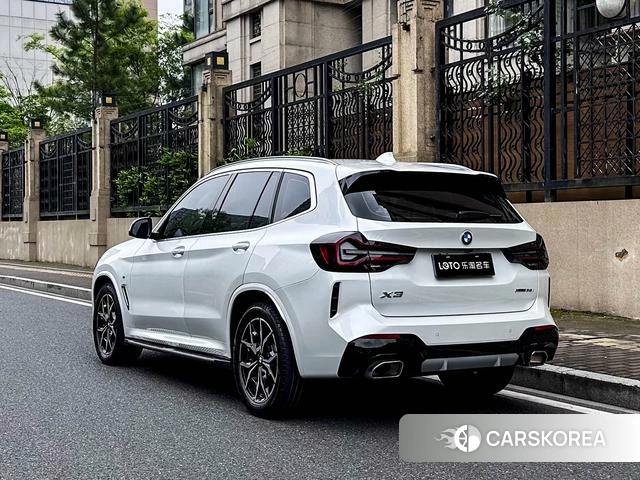 BMW X3 id 4297610 из Китая 12