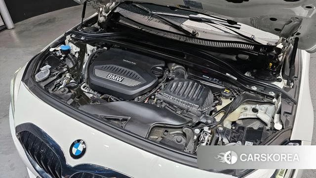 BMW 1 Series (F40) id 3910928 из Кореи 16