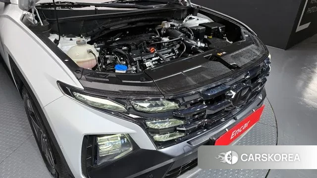 Hyundai The New Tucson (NX4) id 3550022 из Кореи 16