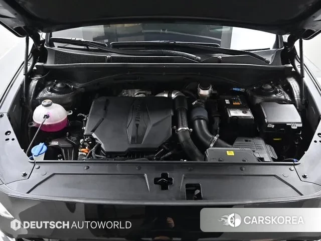 Hyundai The New Santa Fe id 3733242 из Кореи 16