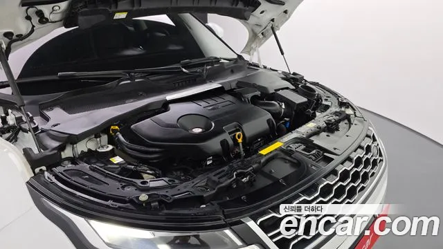Land Rover Range Rover Evoque 2nd Generation id 2839732 из Кореи 16