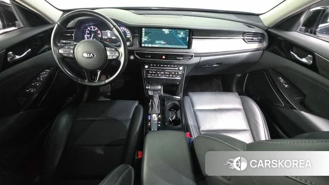 Kia K7 Premier id 4530075 из Кореи 27