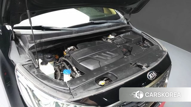 Kia The New Carnival id 4225620 из Кореи 28