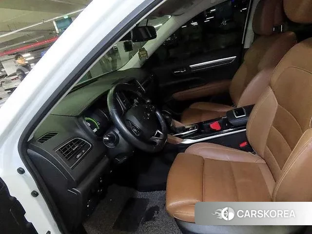 Renault Korea (Samsung) The New QM6 id 3788132 из Кореи 16