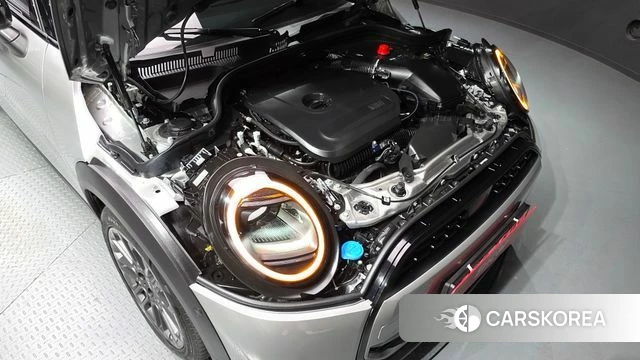 Mini Cooper C 4th generation id 4791930 из Кореи 26