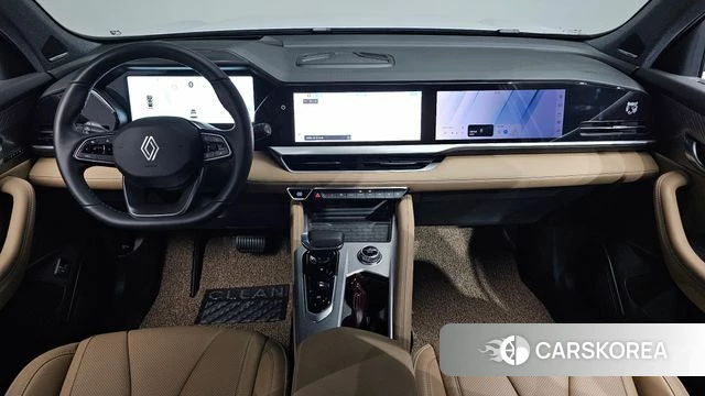 Renault Korea (Samsung) Grand Coleos id 4505231 из Кореи 35