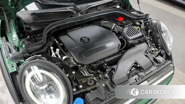 Mini Cooper id 4355630 из Кореи 26