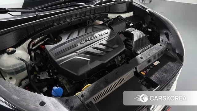 Hyundai All New Tucson id 3408069 из Кореи 16