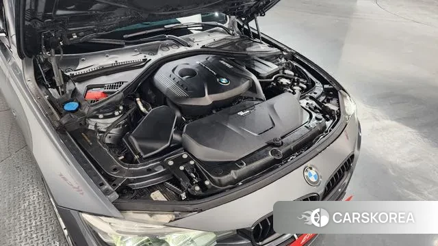 BMW 3 Series (F30) id 3617196 из Кореи 16