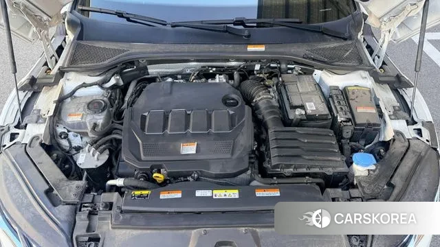 Volkswagen Arteon id 3458101 из Кореи 16