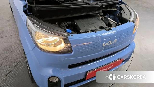 Kia The New Ray id 3839662 из Кореи 16