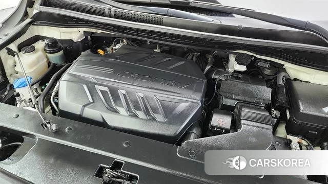 Kia The New Carnival id 3829152 из Кореи 16