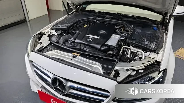 Mercedes-Benz C-Class W205 id 3325359 из Кореи 16