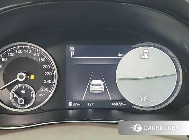 Genesis GV70 id 3889270 из Кореи 14