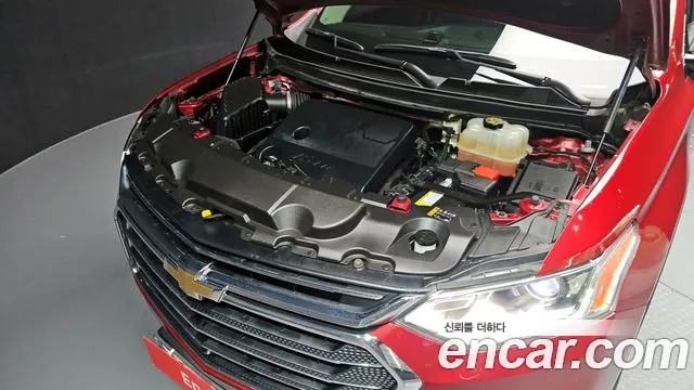 Chevrolet (GM Daewoo) Traverse id 2457601 из Кореи 16