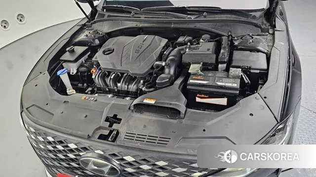 Hyundai The New Grandeur IG id 3311444 из Кореи 16