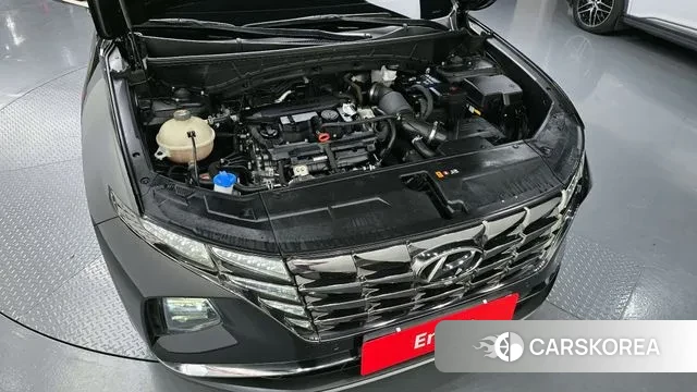 Hyundai Tucson (NX4) id 3033269 из Кореи 16