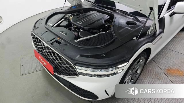 Genesis G90 (RS4) id 4592643 из Кореи 16