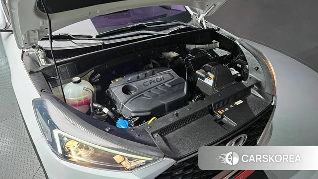 Hyundai All New Tucson id 3911719 из Кореи 16