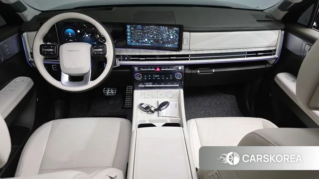 Hyundai Santa Fe (MX5) id 4487852 из Кореи 34