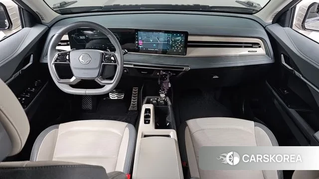 Ssangyong Torres EVX id 3471955 из Кореи 16