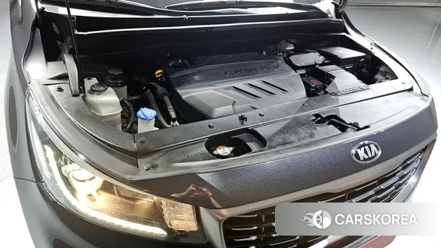 Kia The New Carnival id 3045589 из Кореи 16