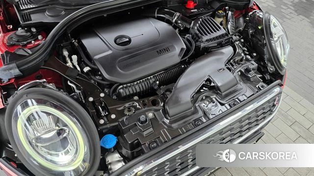Mini Cooper S Clubman id 4609787 из Кореи 16