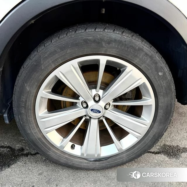 Ford Explorer id 4295090 из Кореи 16