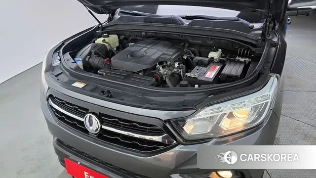 Ssangyong Rexton Sports id 3351399 из Кореи 16