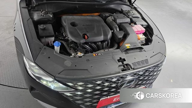Hyundai The New Grandeur IG Hybrid id 4433854 из Кореи 26