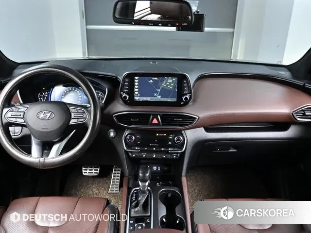 Hyundai Santa Fe TM id 3709032 из Кореи 16