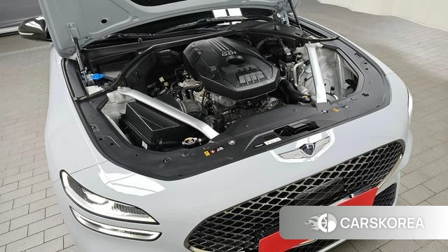 Genesis The New G70 id 3884912 из Кореи 16