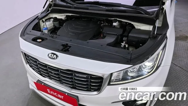 Kia The New Carnival id 2897060 из Кореи 16