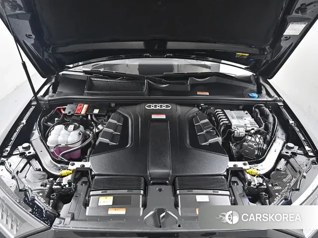 Audi Q7 (4M) id 3305264 из Кореи 16