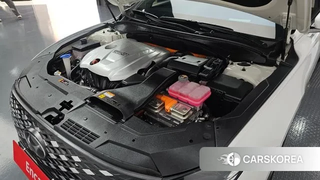 Hyundai The New Grandeur IG Hybrid id 3473985 из Кореи 16