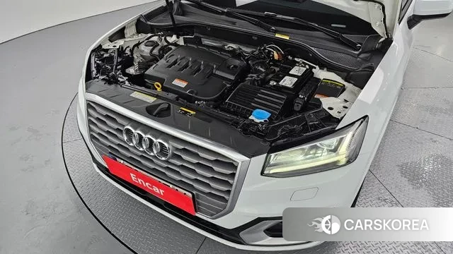 Audi Q2 id 3004021 из Кореи 16