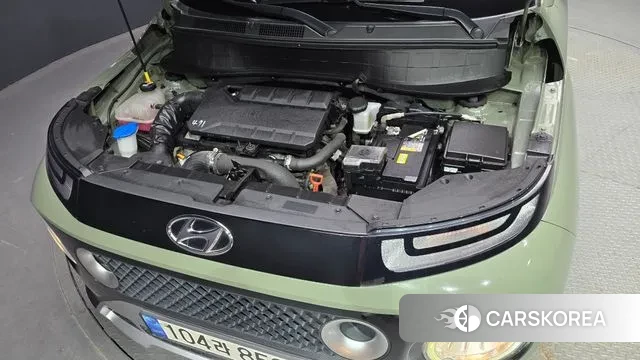 Hyundai Casper id 3348724 из Кореи 16