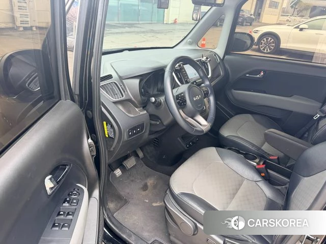 Kia The New Ray 2021 Черный из Кореи, фото 6