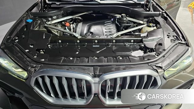 BMW X6 (G06) id 3884938 из Кореи 16