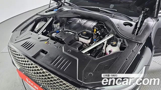 Genesis GV70 id 2857918 из Кореи 16