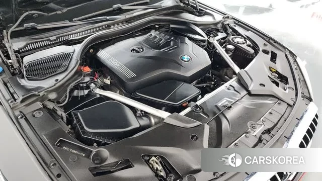 BMW 5 Series (G30) id 3349067 из Кореи 16