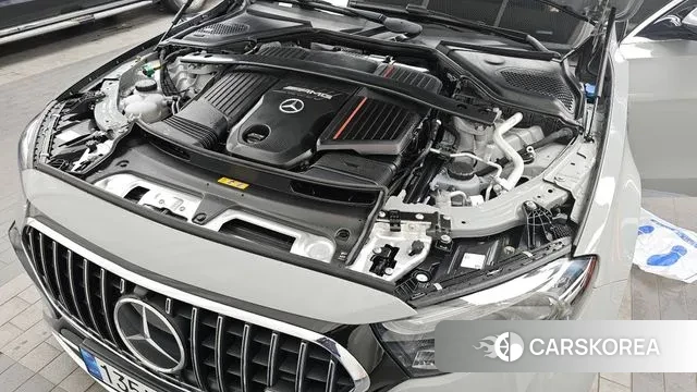 Mercedes-Benz E-Class W214 id 3538432 из Кореи 16