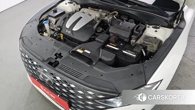 Hyundai The New Grandeur IG id 3567585 из Кореи 16