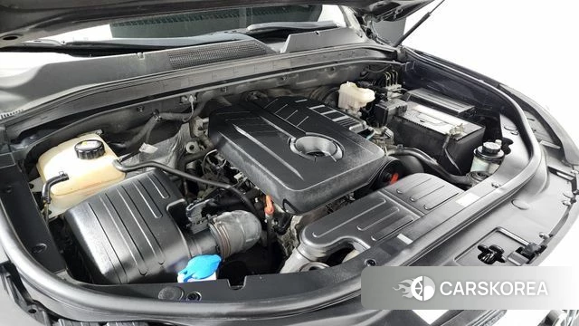 Ssangyong Rexton Sports Cannes id 4180448 из Кореи 16