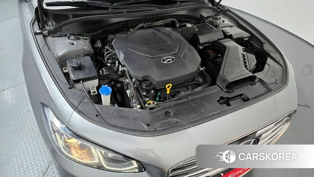 Hyundai Grandeur IG id 4345653 из Кореи 30
