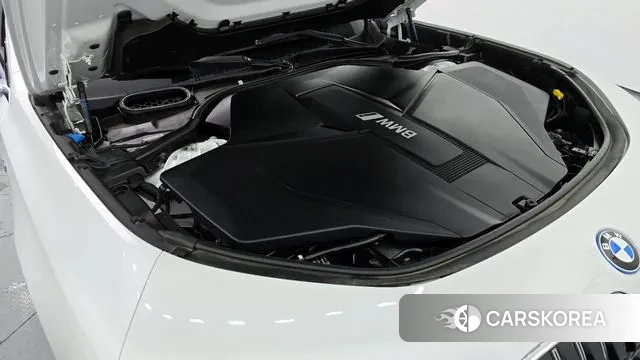 BMW i7 (G70) id 3512805 из Кореи 16