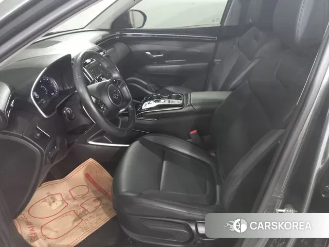 Hyundai Tucson (NX4) id 3739985 из Кореи 10